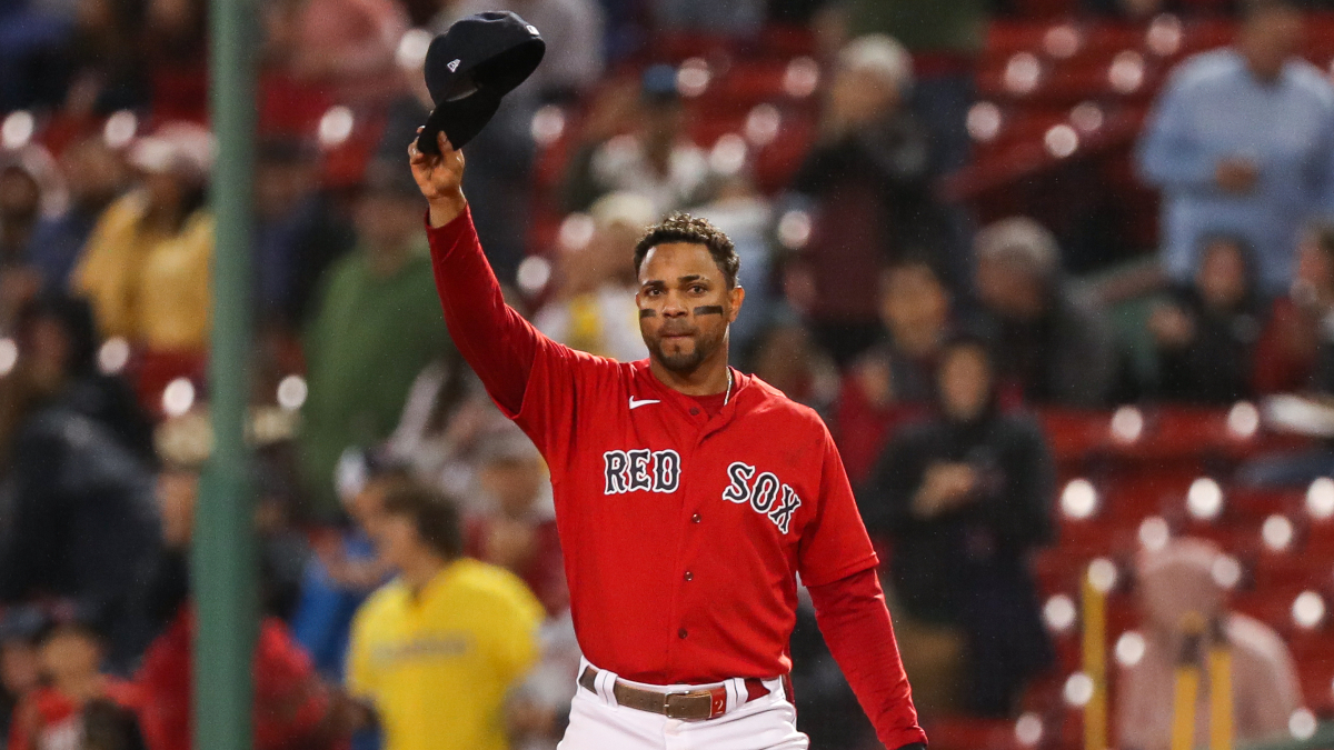 San Diego Padres shortstop Xander Bogaerts