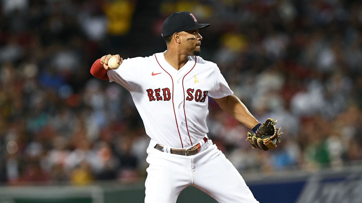 San Diego Padres shortstop Xander Bogaerts