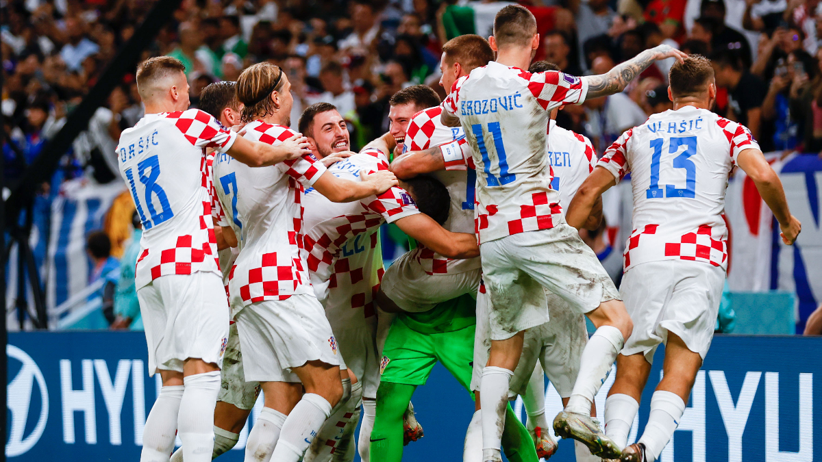 Croatia men's national team