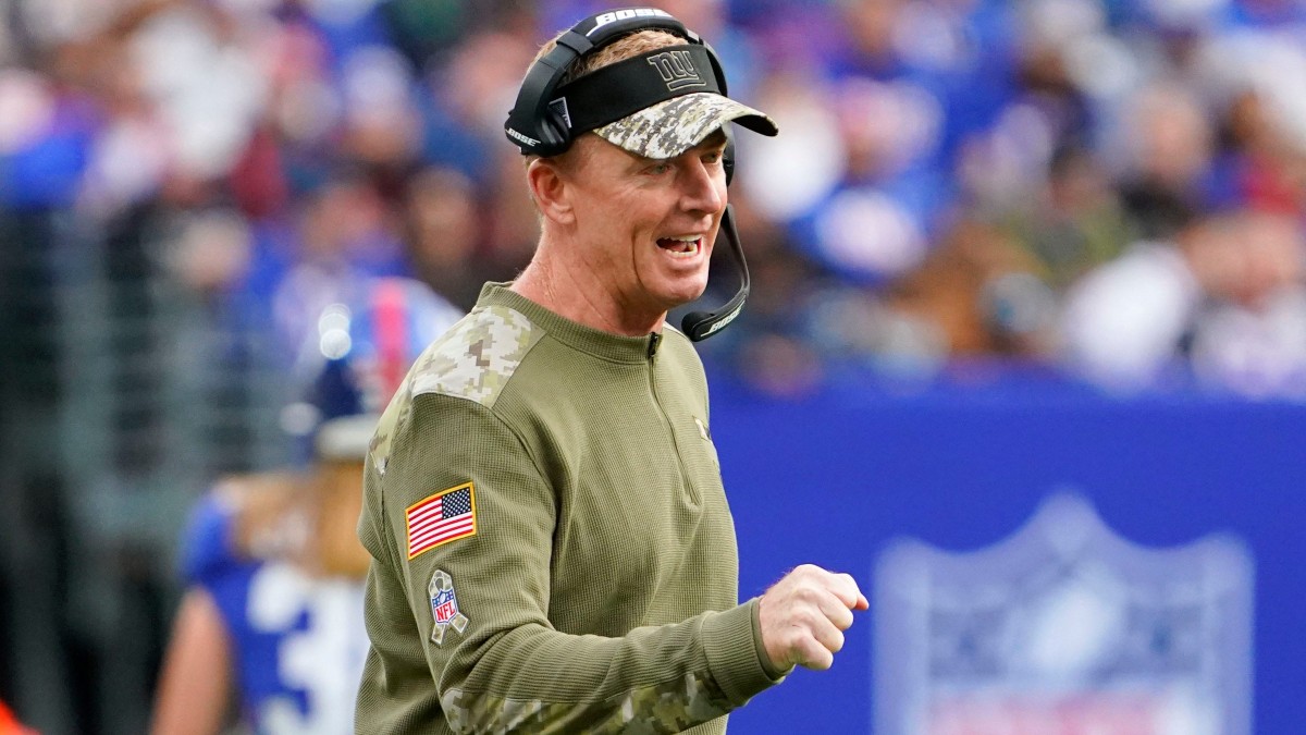 NBC Sports analyst Jason Garrett