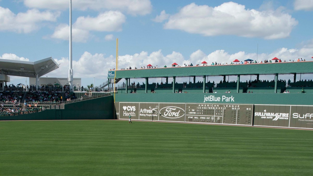 Red Sox spring training