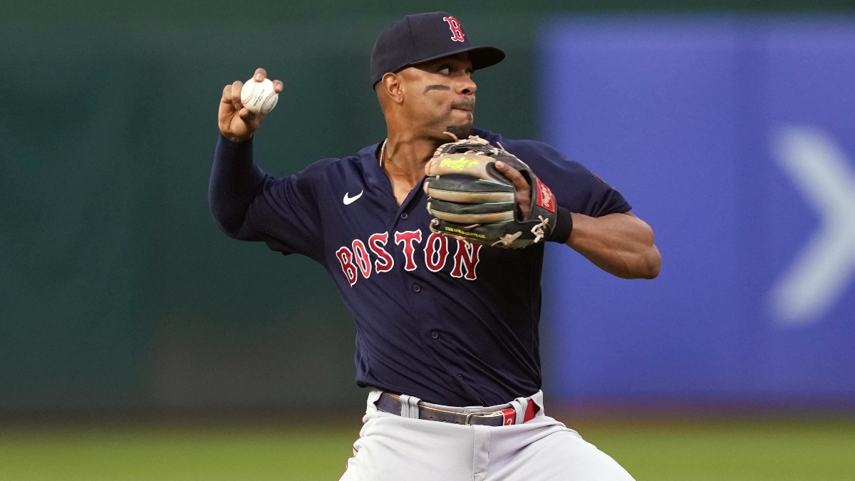 San Diego Padres shortstop Xander Bogaerts