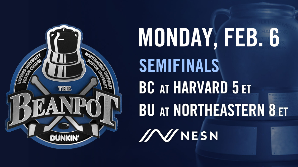 2023 Dunkin' Beanpot
