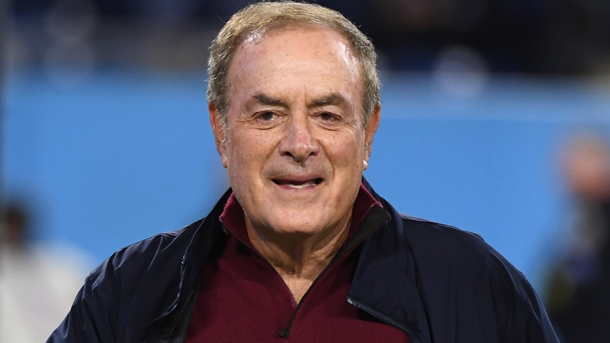 Amazon Prime broadcaster Al Michaels