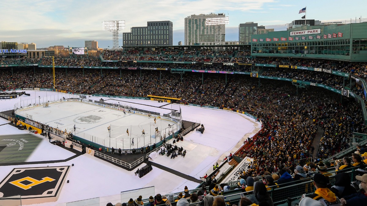 Bruins Winter Classic