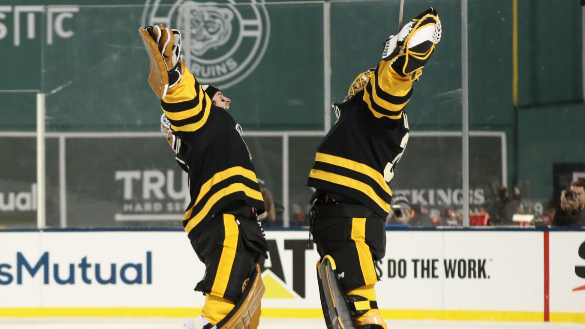 Bruins Winter Classic