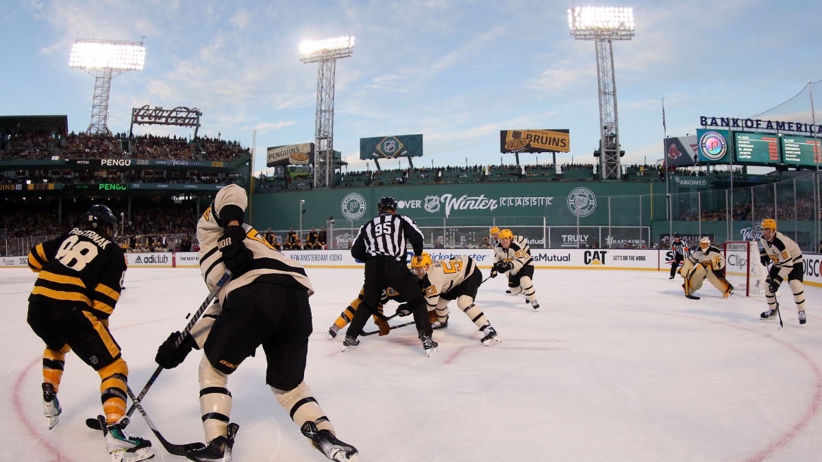 Bruins Winter Classic
