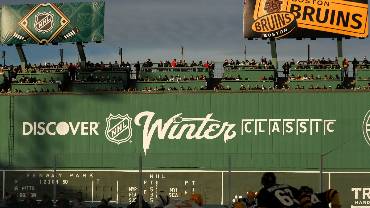 Bruins Winter Classic
