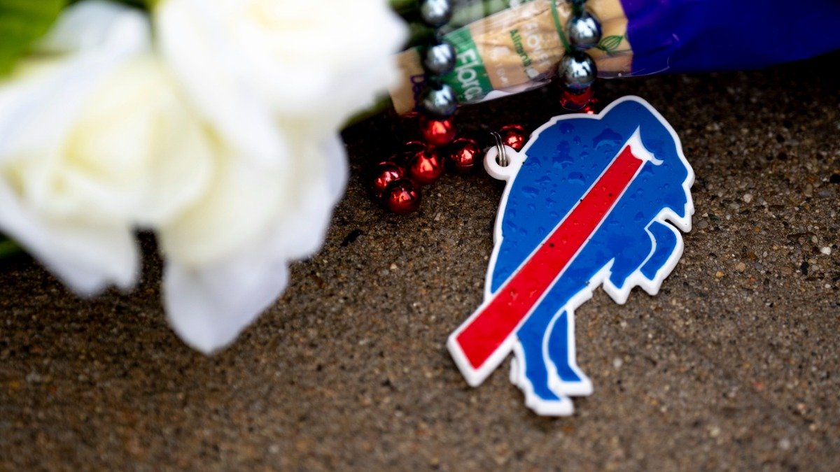 Buffalo Bills logo
