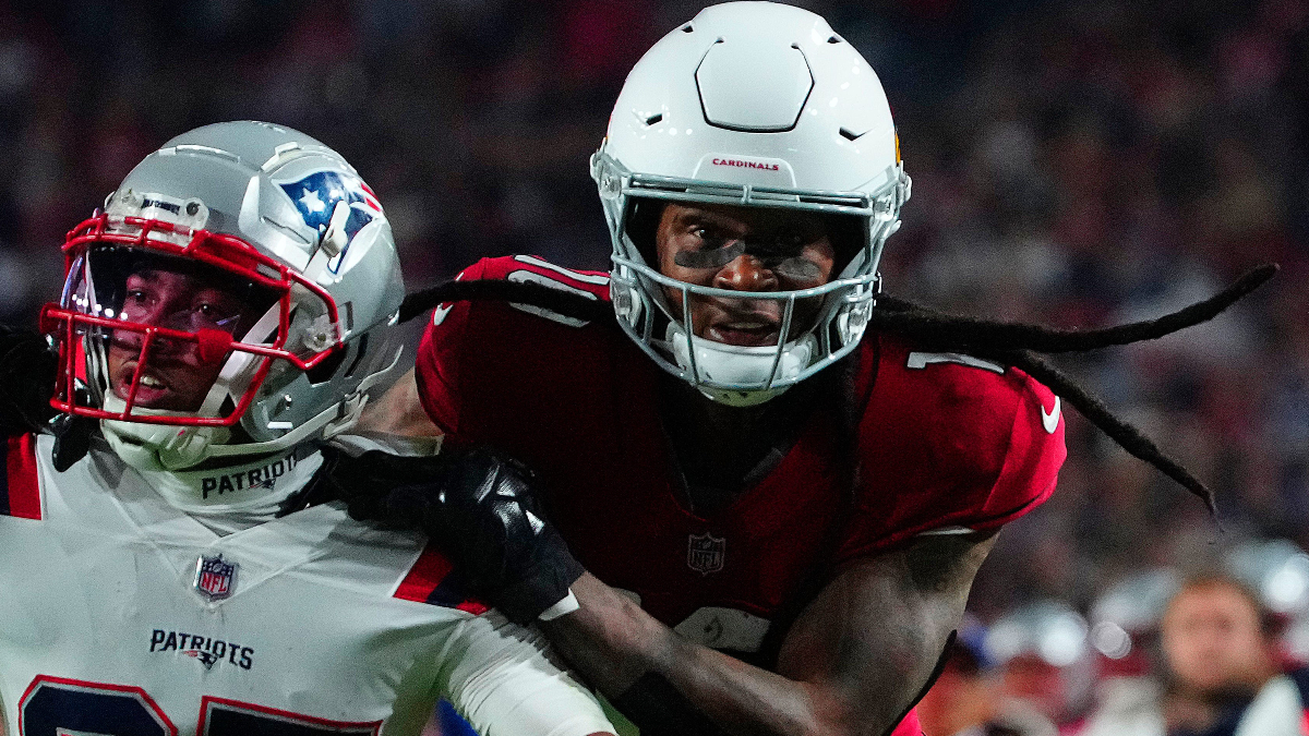 Arizona Cardinals wide receiver DeAndre Hopkins