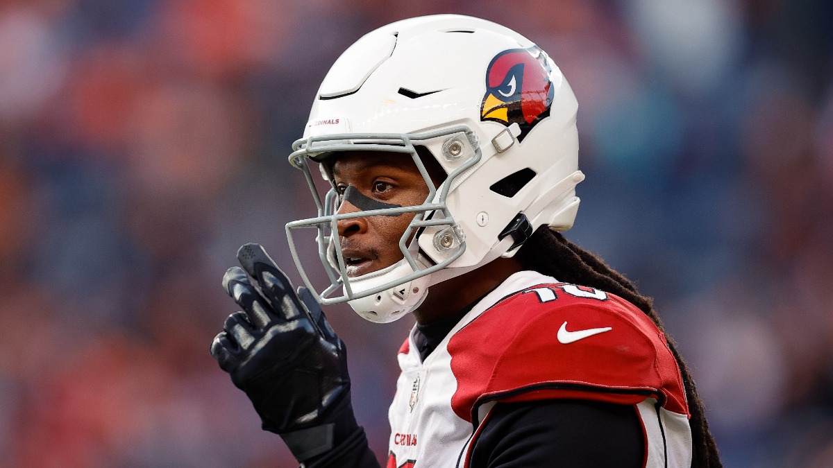 Arizona Cardinals wide receiver DeAndre Hopkins