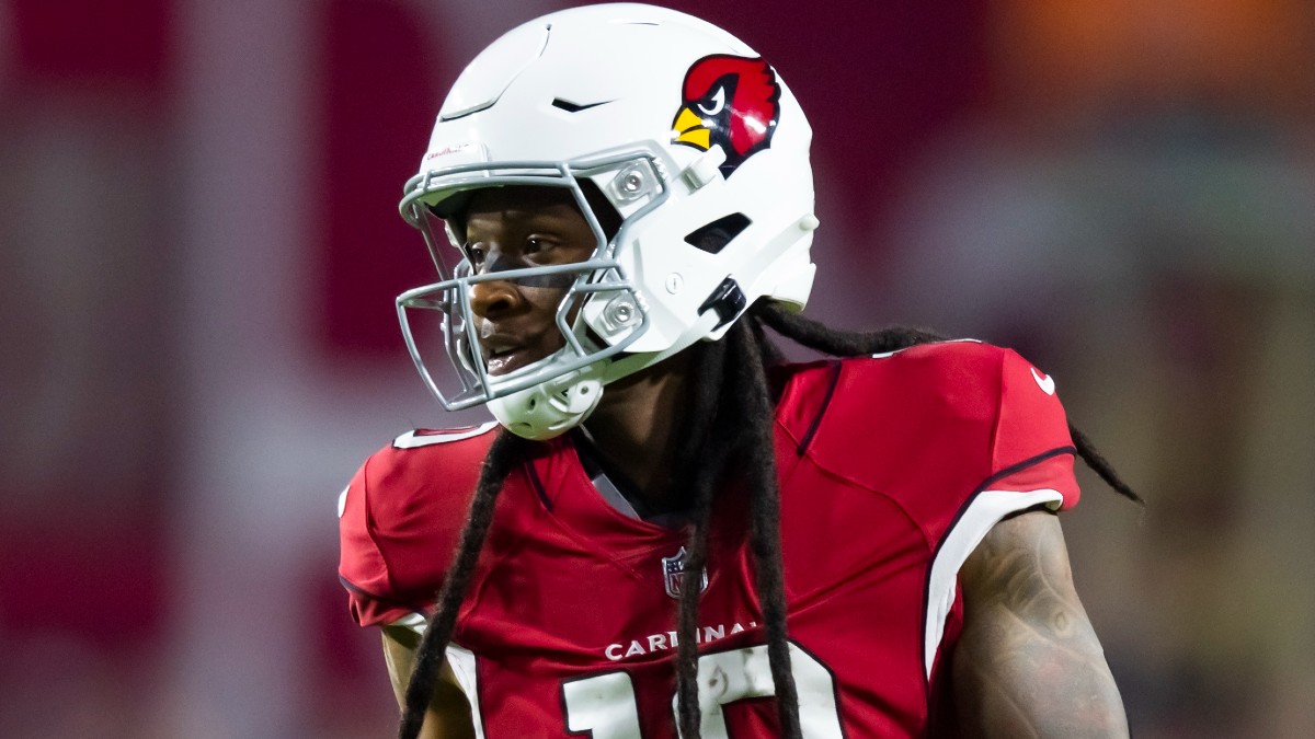 Arizona Cardinals wide receiver DeAndre Hopkins