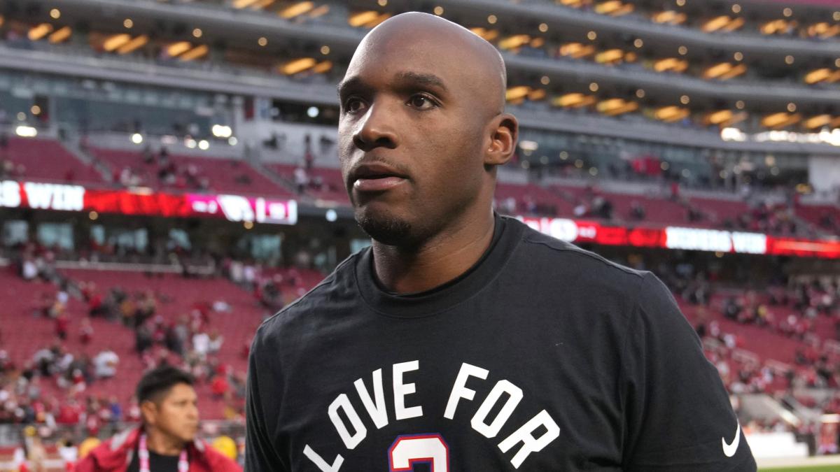Houston Texans head coach DeMeco Ryans