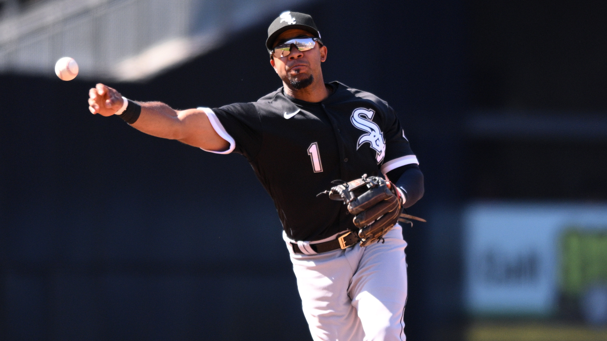 MLB free agent Elvis Andrus