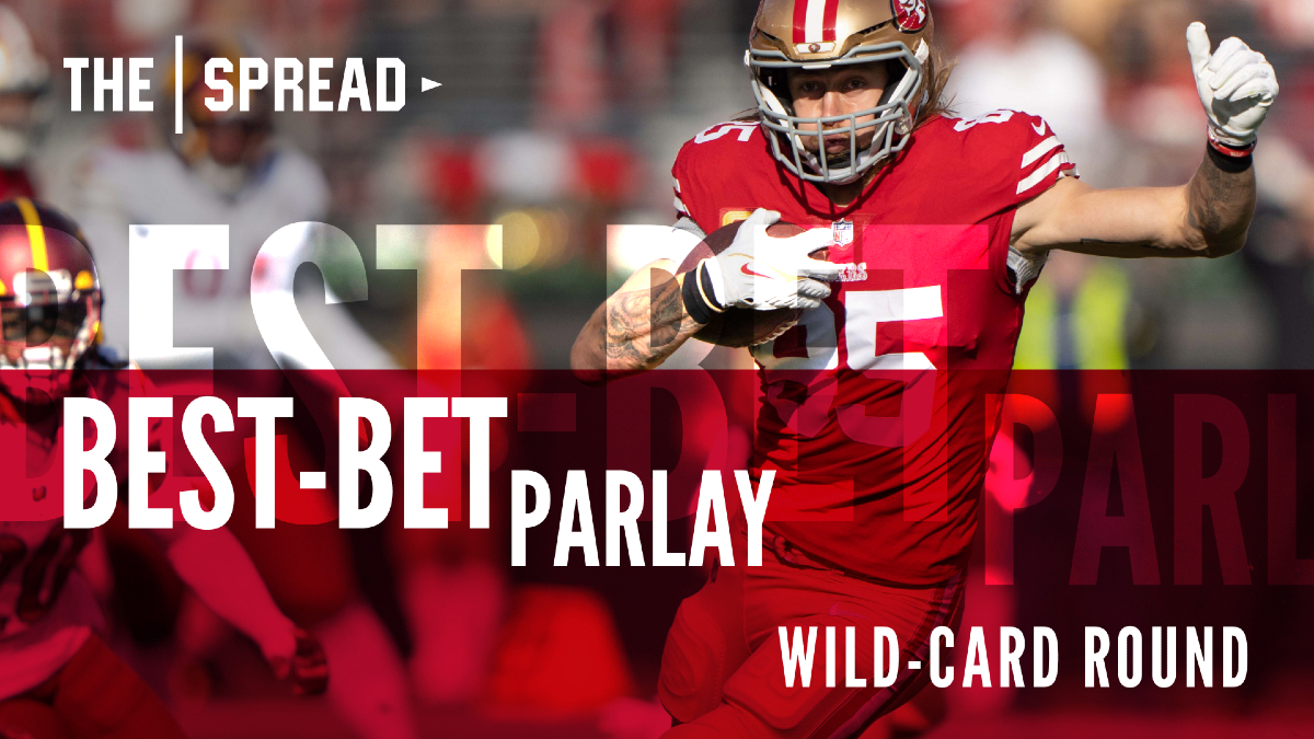 San Francisco 49ers tight end George Kittle