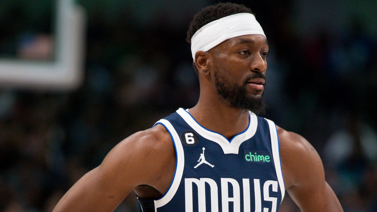 NBA free agent guard Kemba Walker