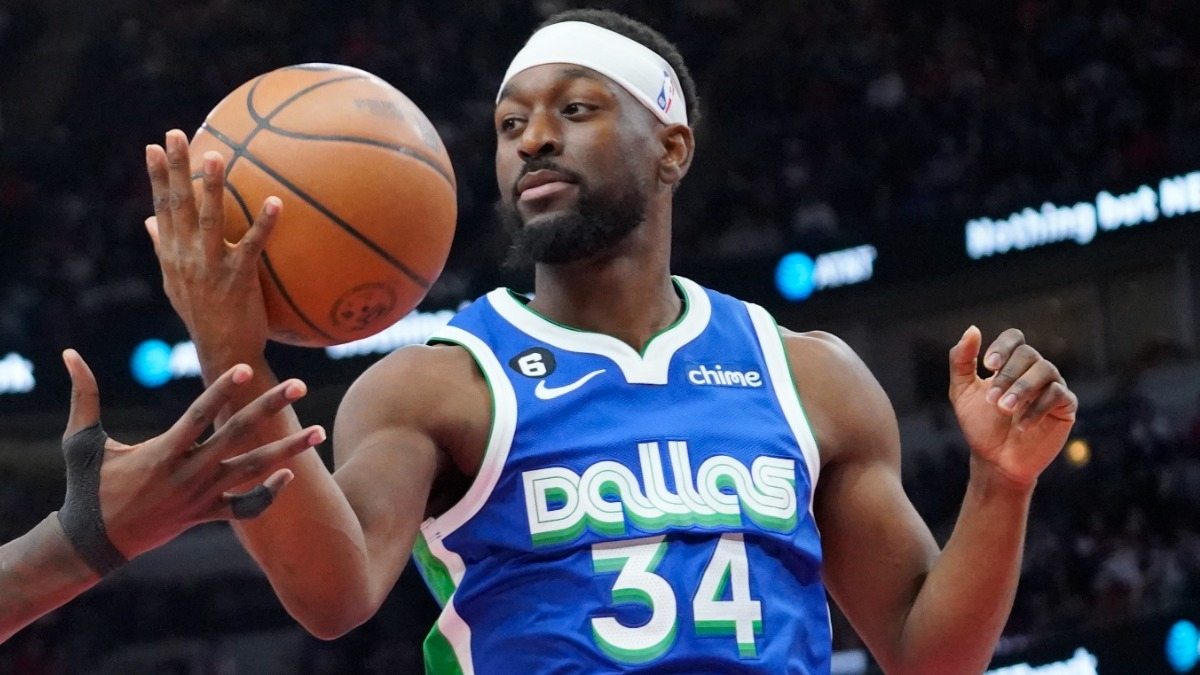 NBA free agent guard Kemba Walker