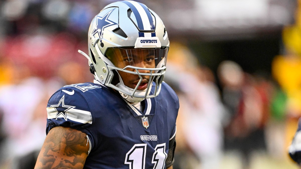 Dallas Cowboys linebacker Micah Parsons