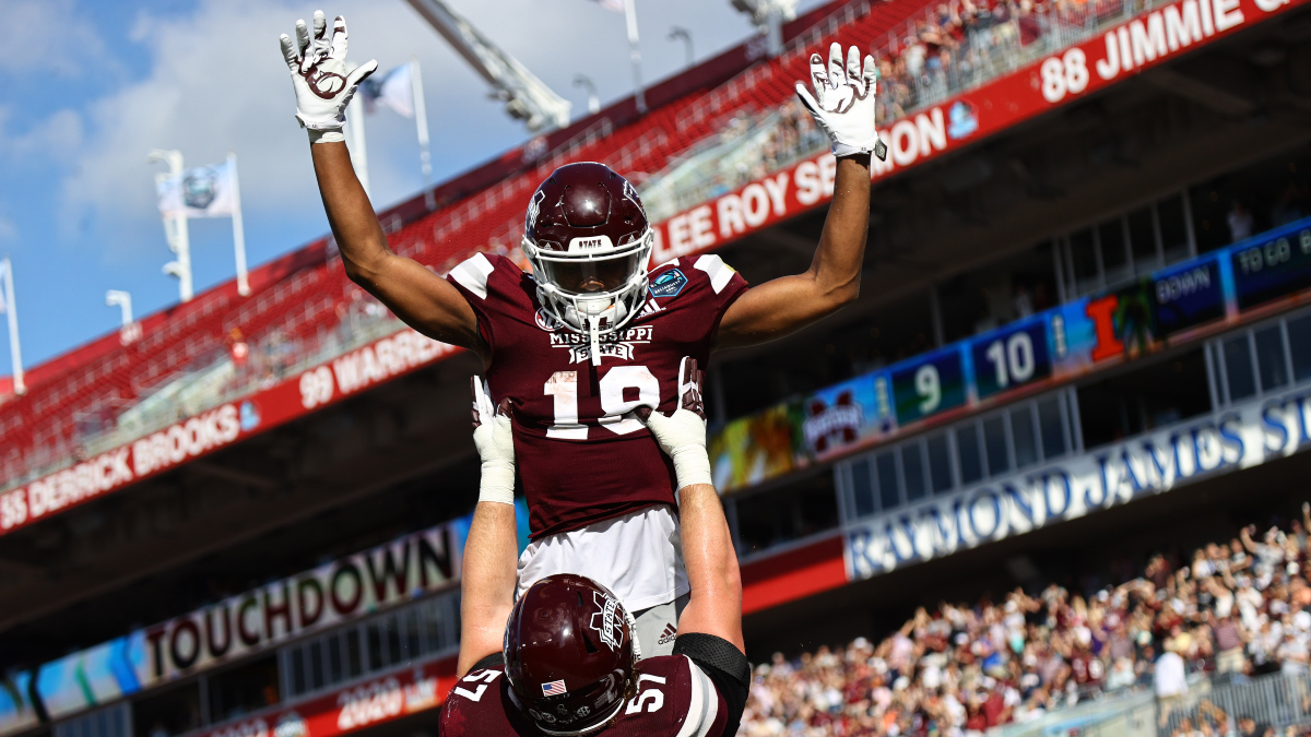 Mississippi State Bulldogs