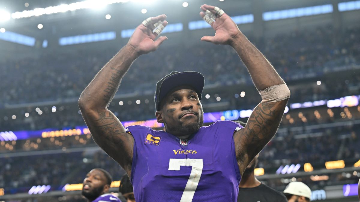 Minnesota Vikings cornerback Patrick Peterson