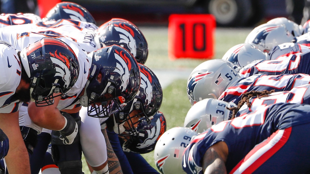 Denver Broncos, New England Patriots