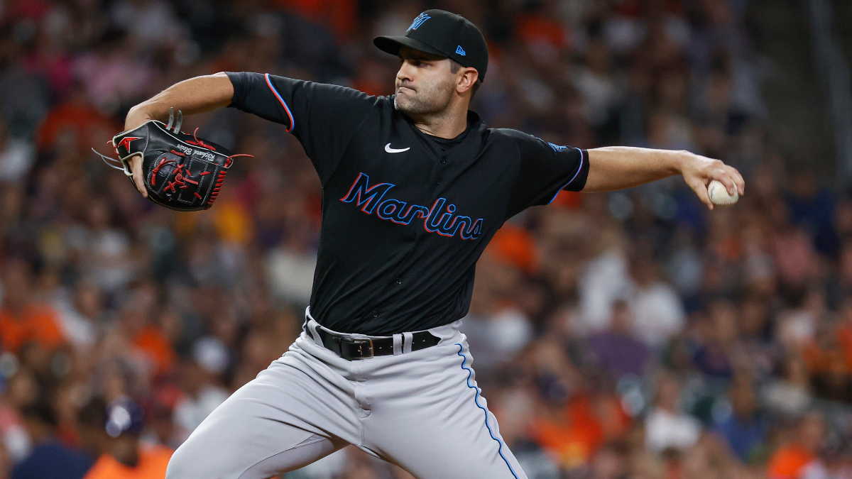 Boston Red Sox pitcher Richard Bleier