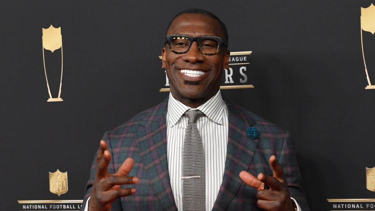 Shannon Sharpe