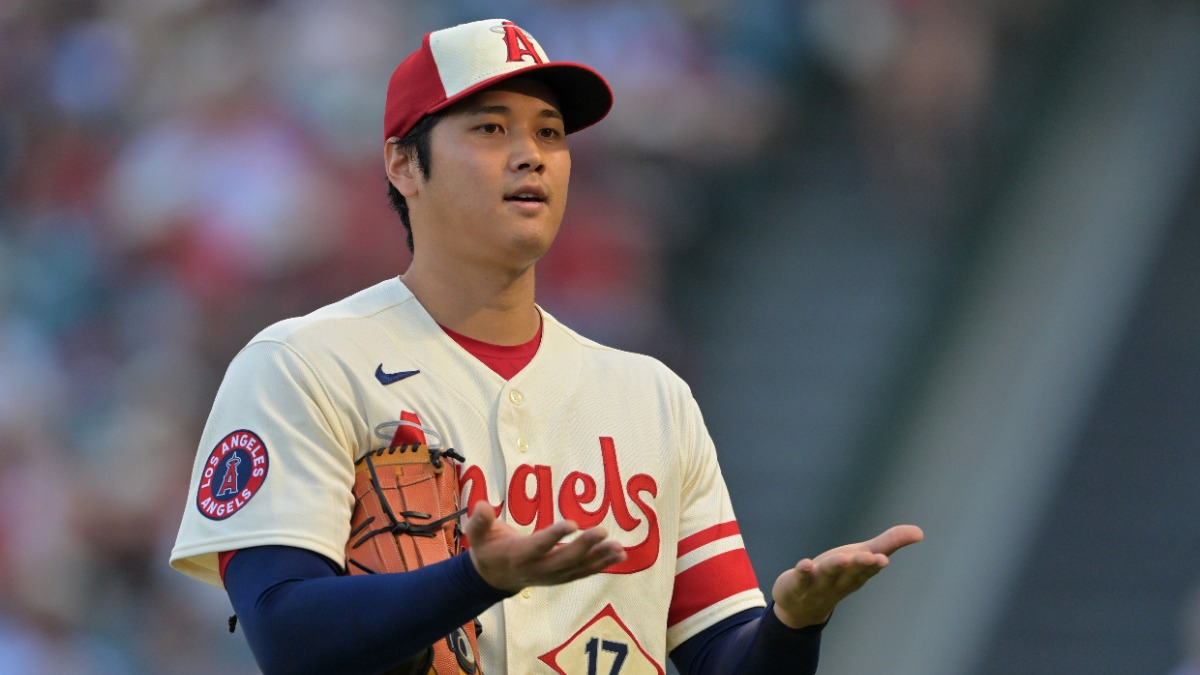 Los Angeles Angels star Shohei Ohtani