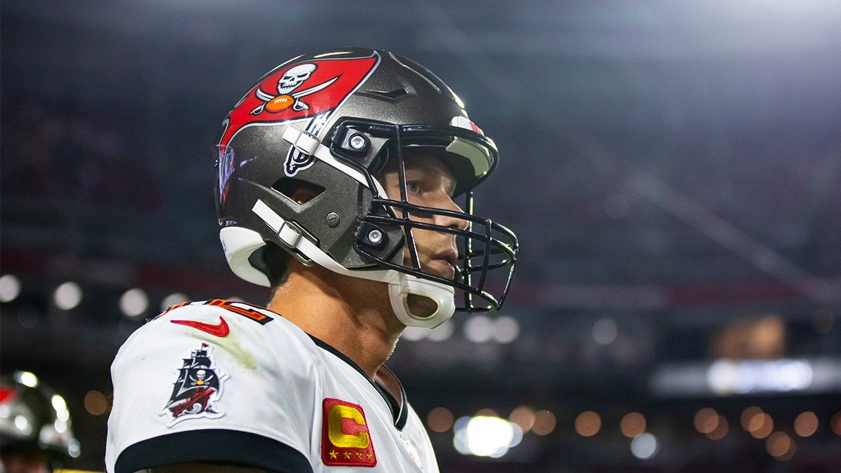 Tampa Bay Buccaneers Quarterback Tom Brady