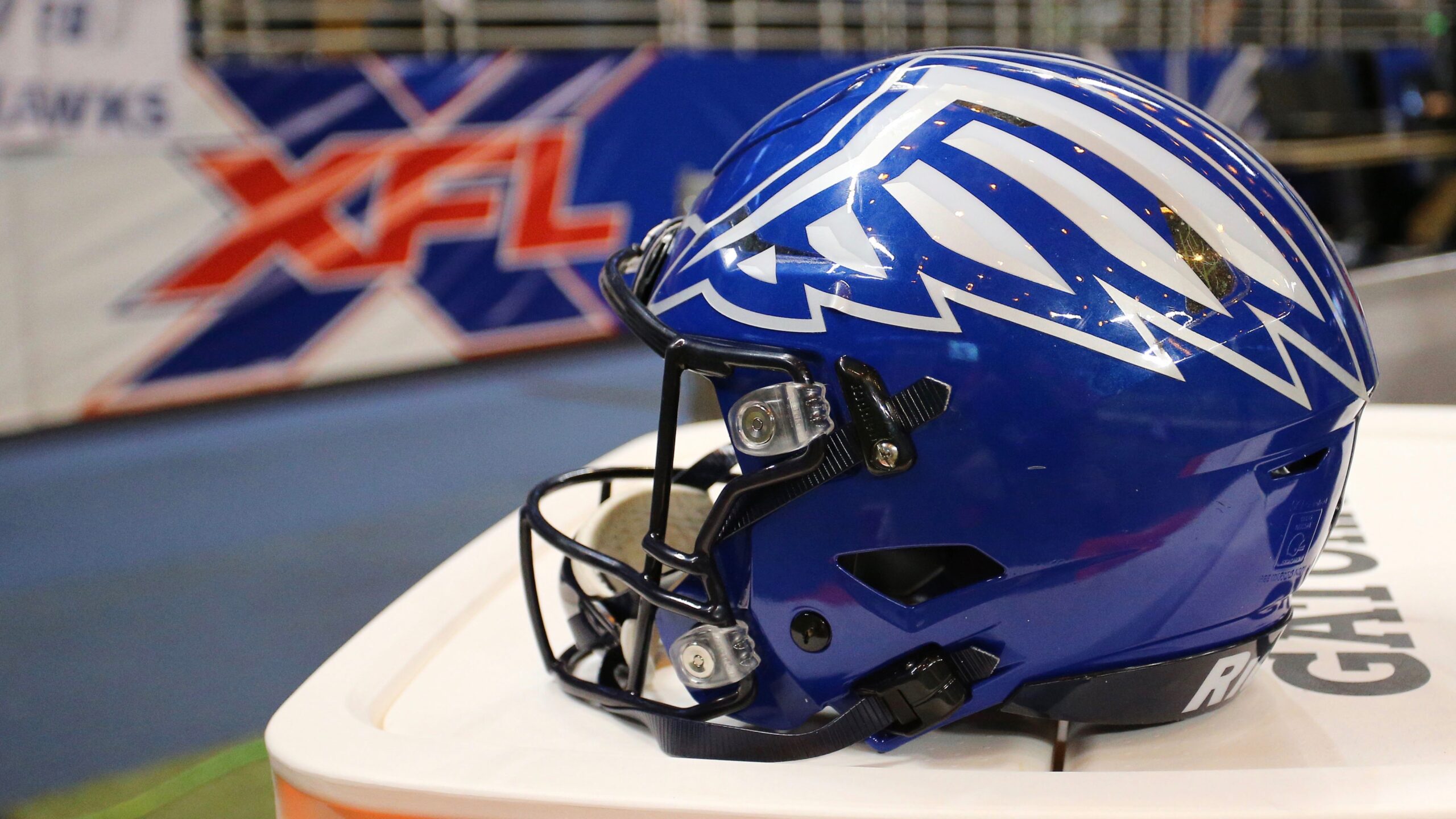 XFL: New York Guardians at STL Battlehawks