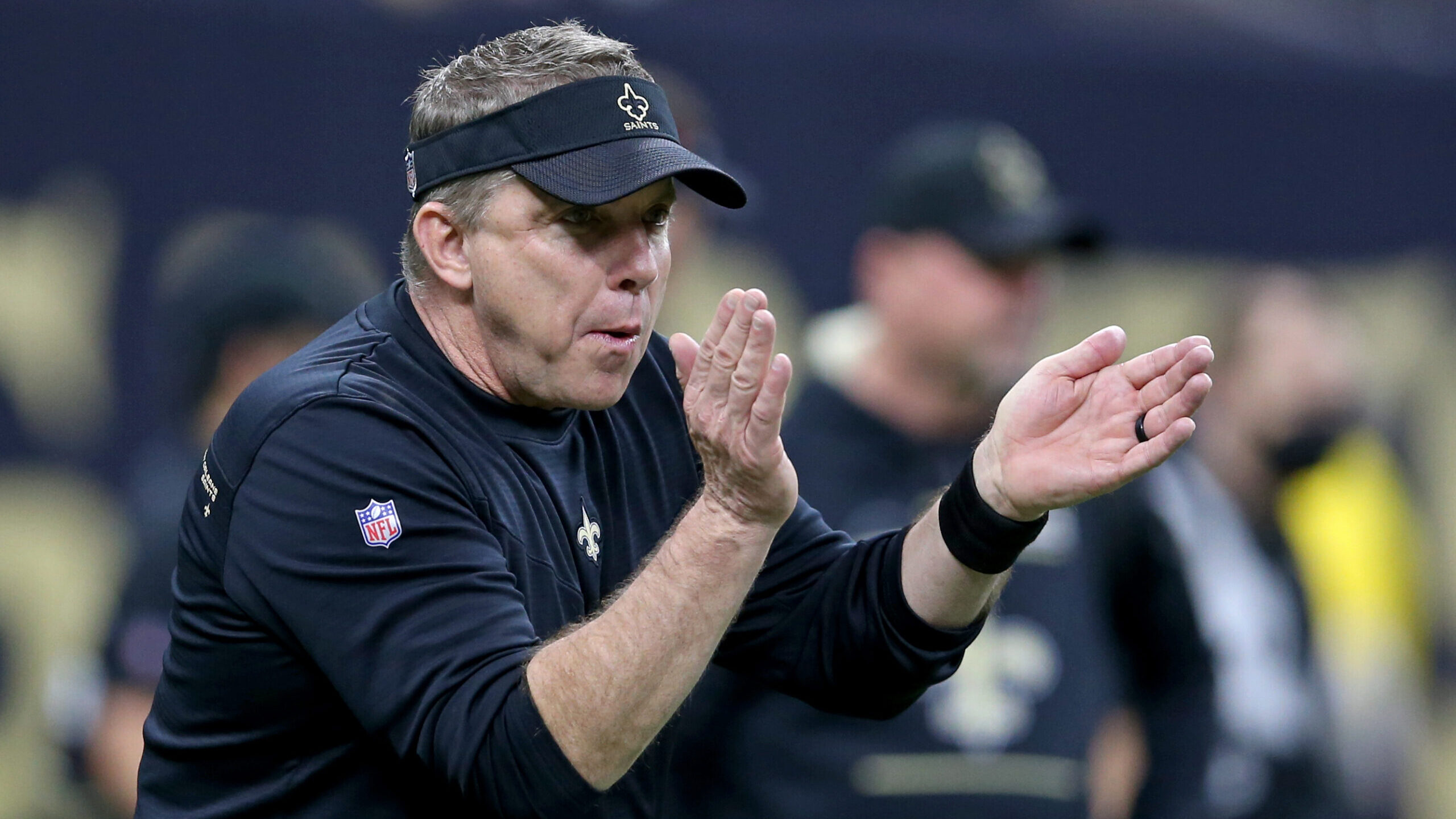 NFL: Carolina Panthers at New Orleans Saints