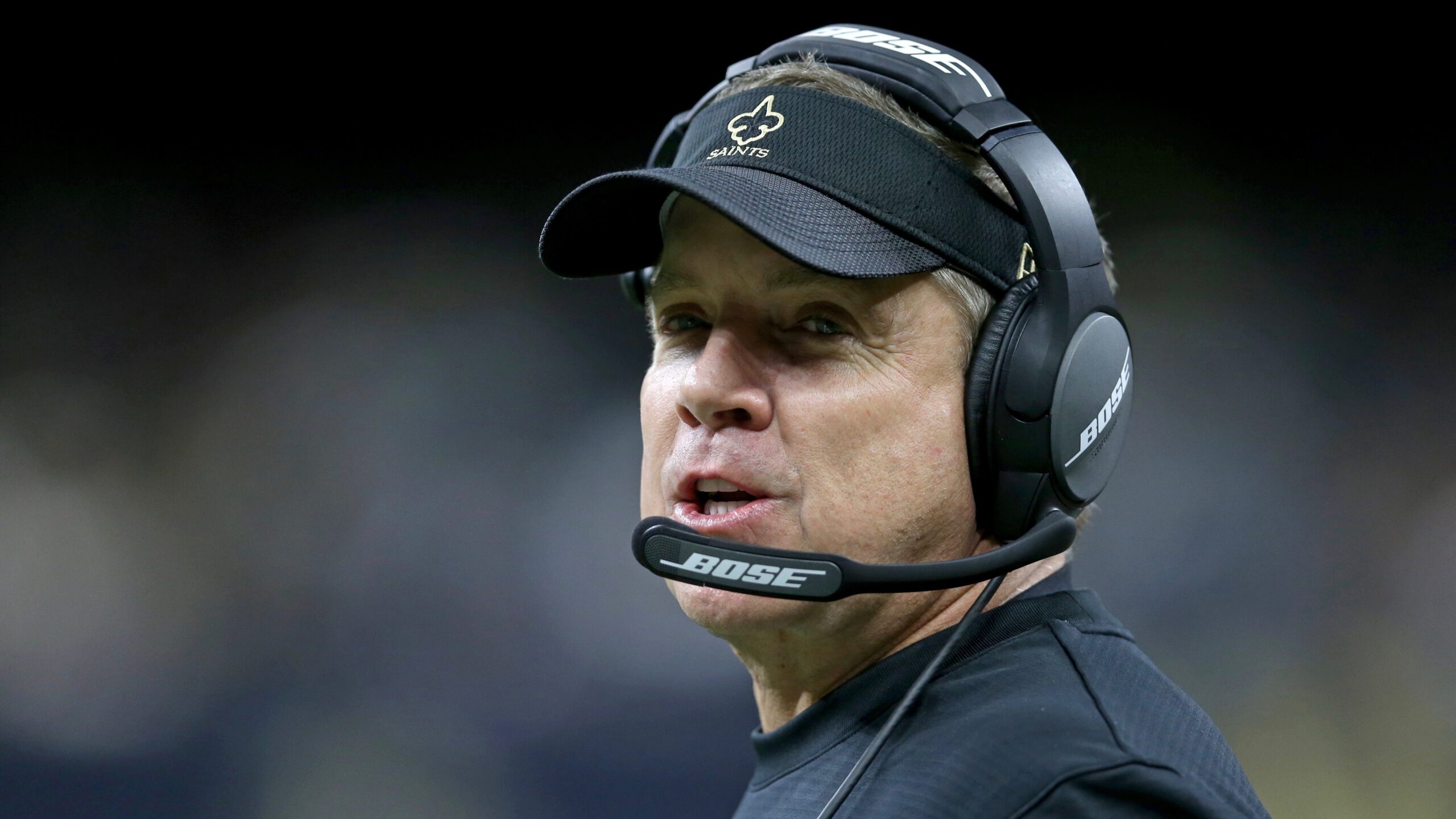 NFL: Carolina Panthers at New Orleans Saints