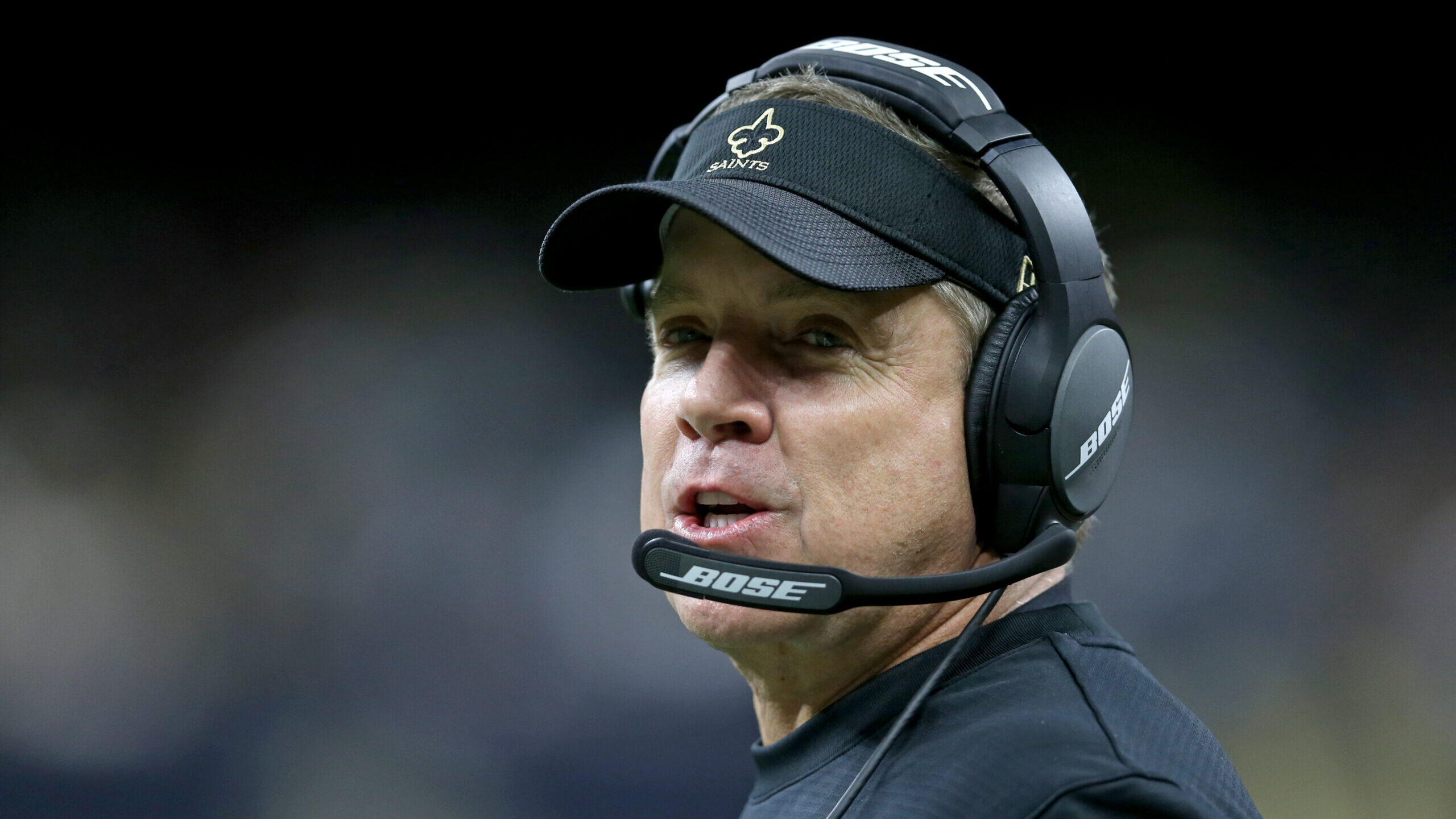NFL: Carolina Panthers at New Orleans Saints