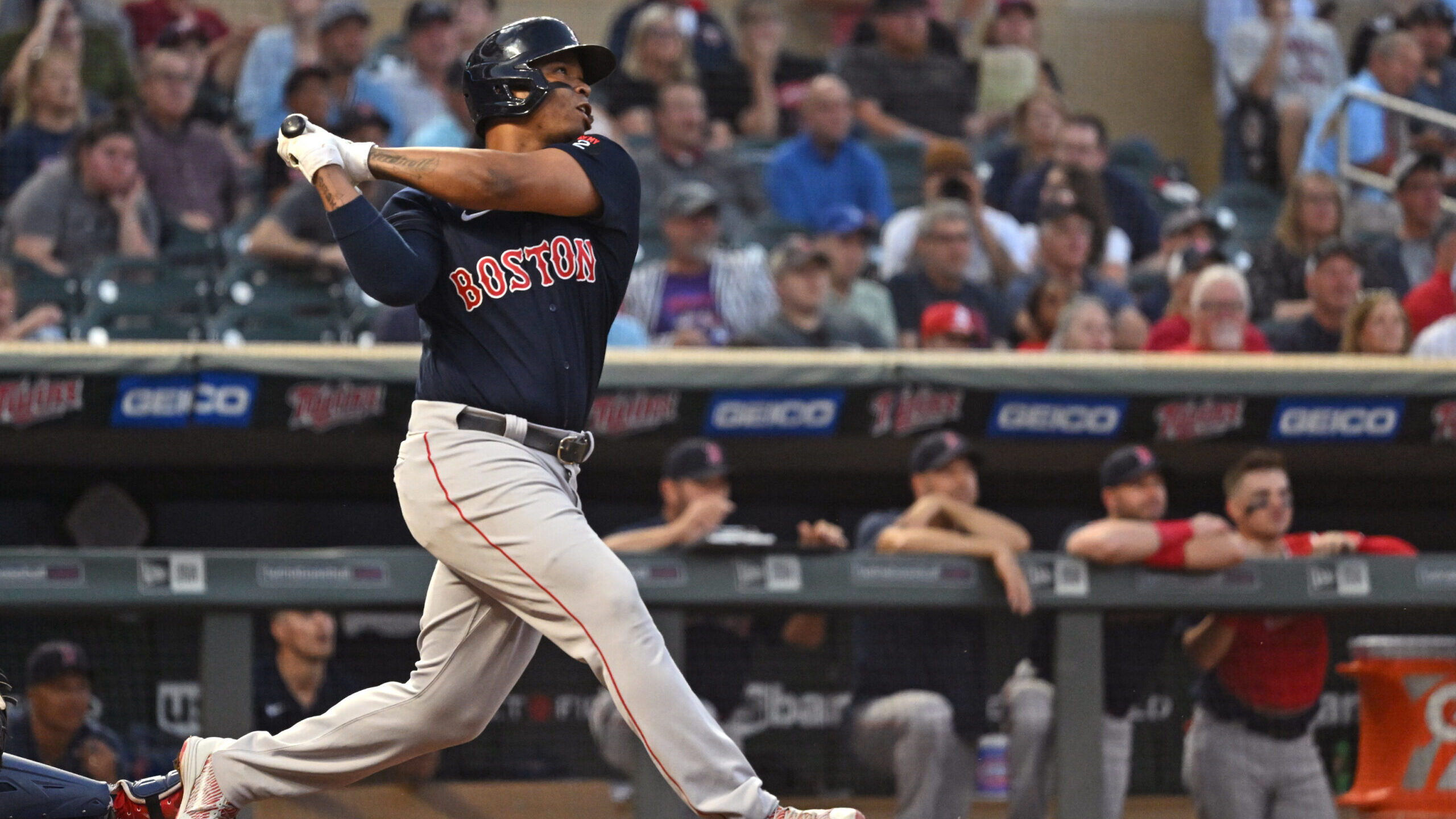 MLB: Boston Red Sox at Minnesota Twins