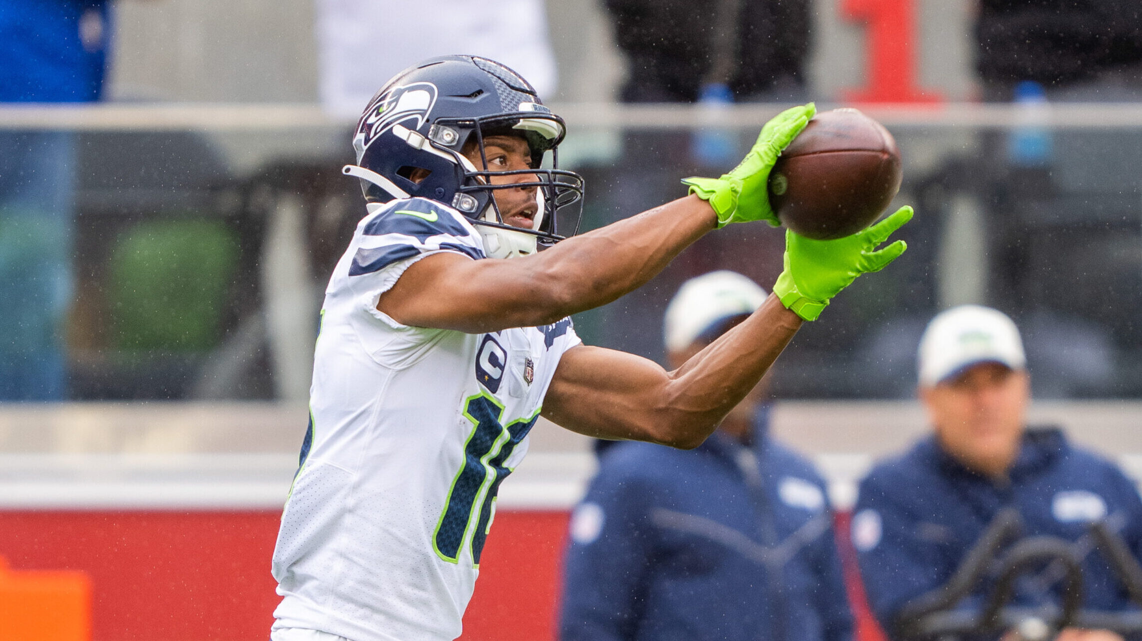 NFL: Seattle Seahawks at San Francisco 49ers