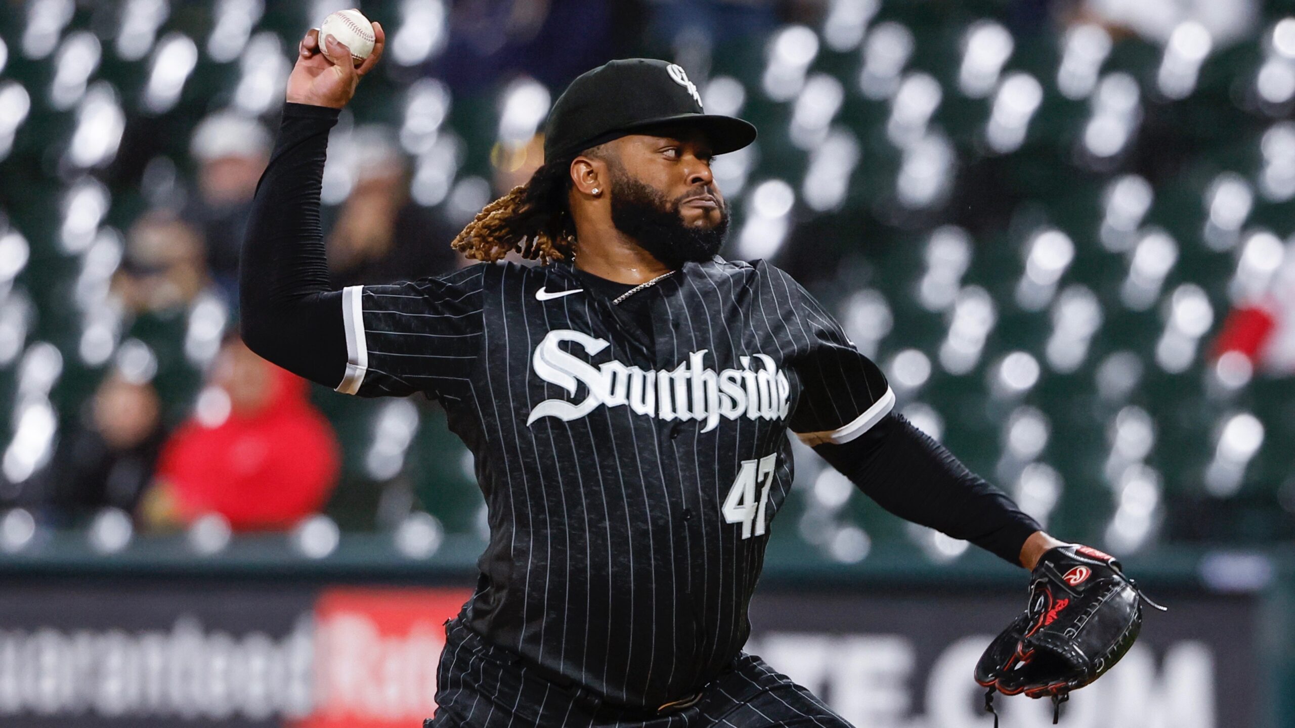 MLB: Minnesota Twins at Chicago White Sox