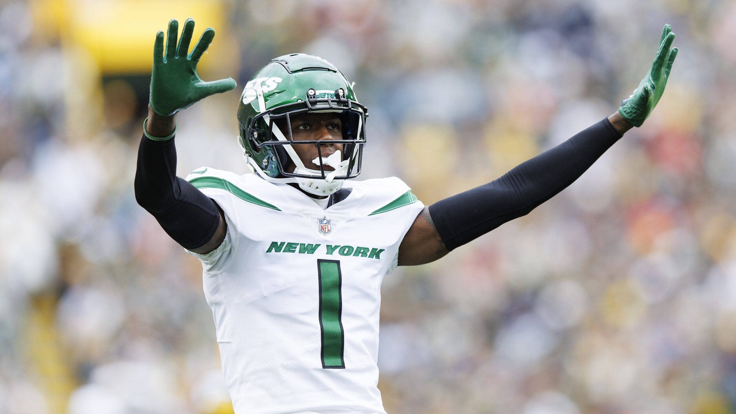NFL: New York Jets at Green Bay Packers