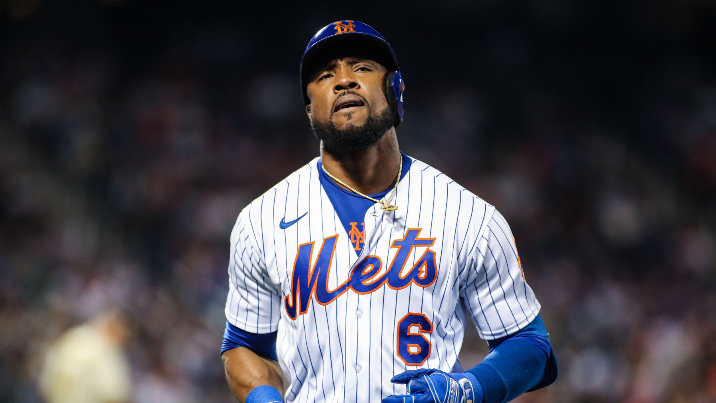 MLB: San Diego Padres at New York Mets