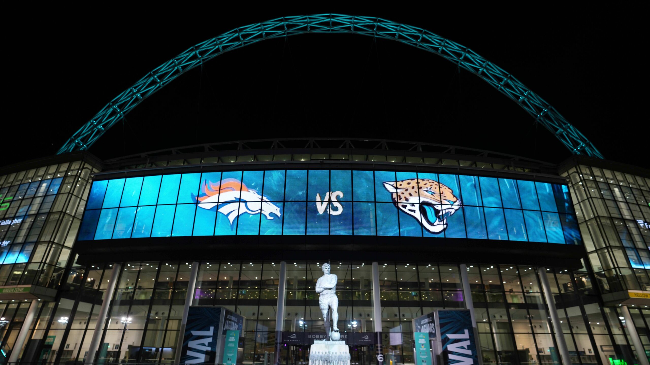 NFL: International Series-Denver Broncos at Jacksonville Jaguars