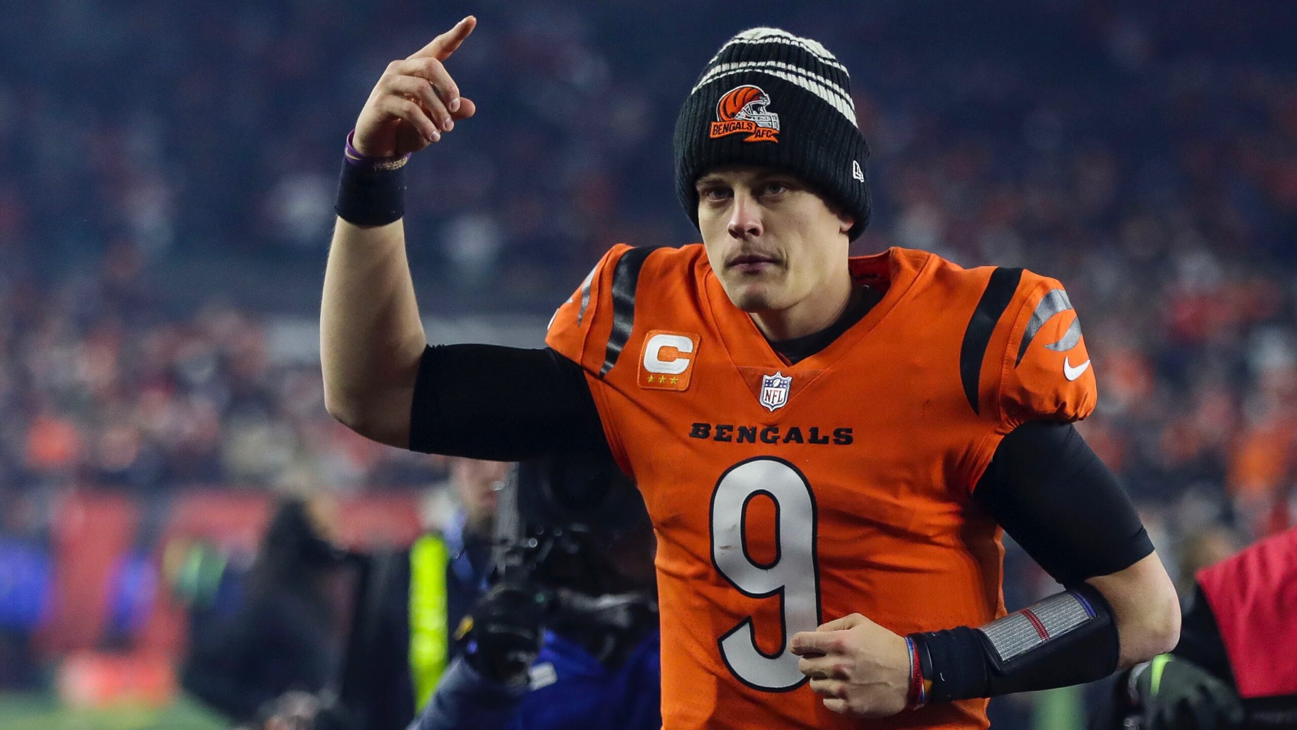 NFL: Kansas City Chiefs at Cincinnati Bengals