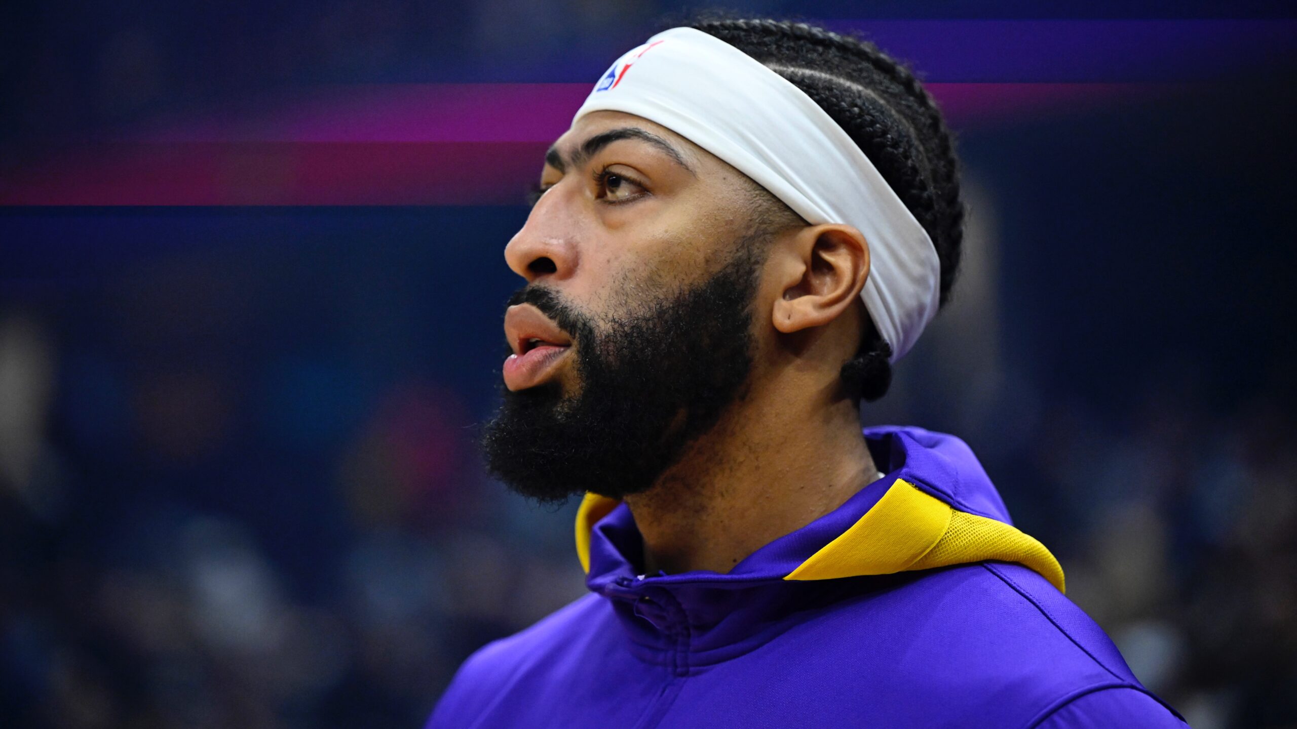 NBA: Los Angeles Lakers at Cleveland Cavaliers