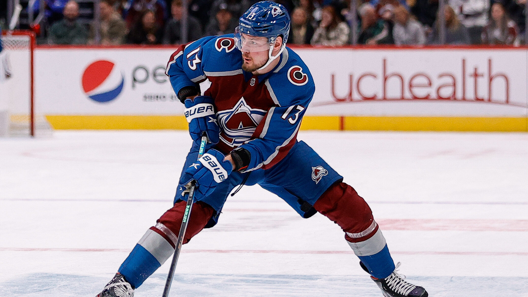 NHL: Philadelphia Flyers at Colorado Avalanche