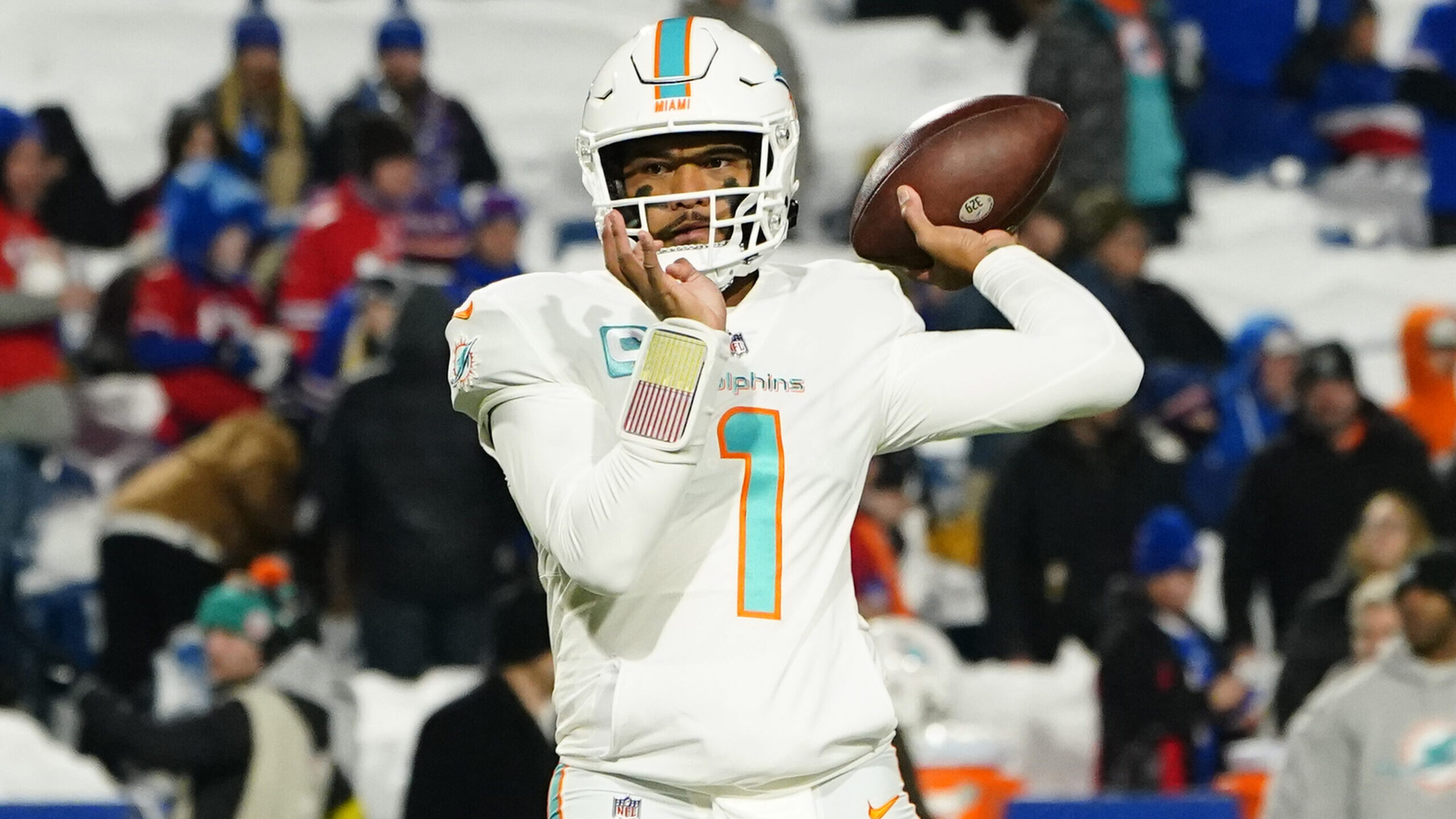 NFL: Miami Dolphins at Buffalo Bills
