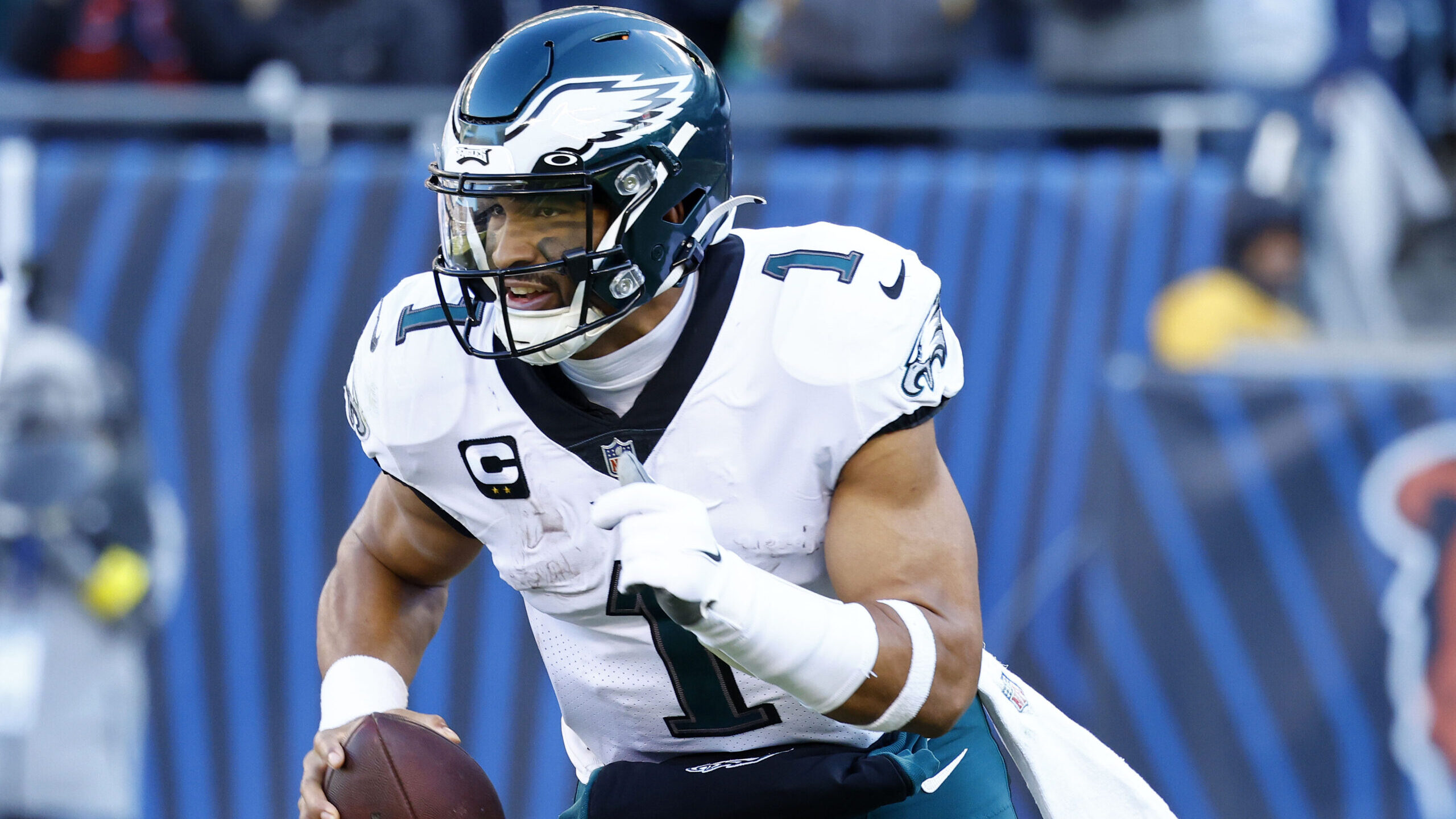 NFL: Philadelphia Eagles at Chicago Bears