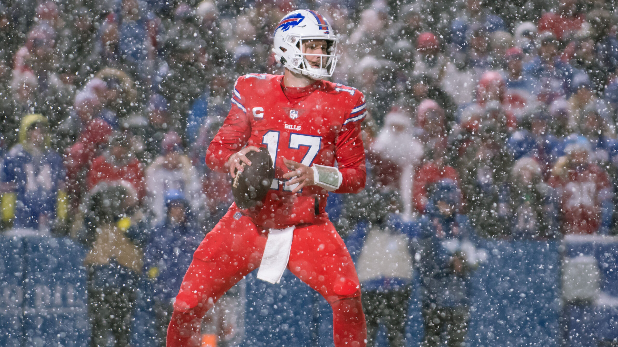 NFL: Miami Dolphins at Buffalo Bills