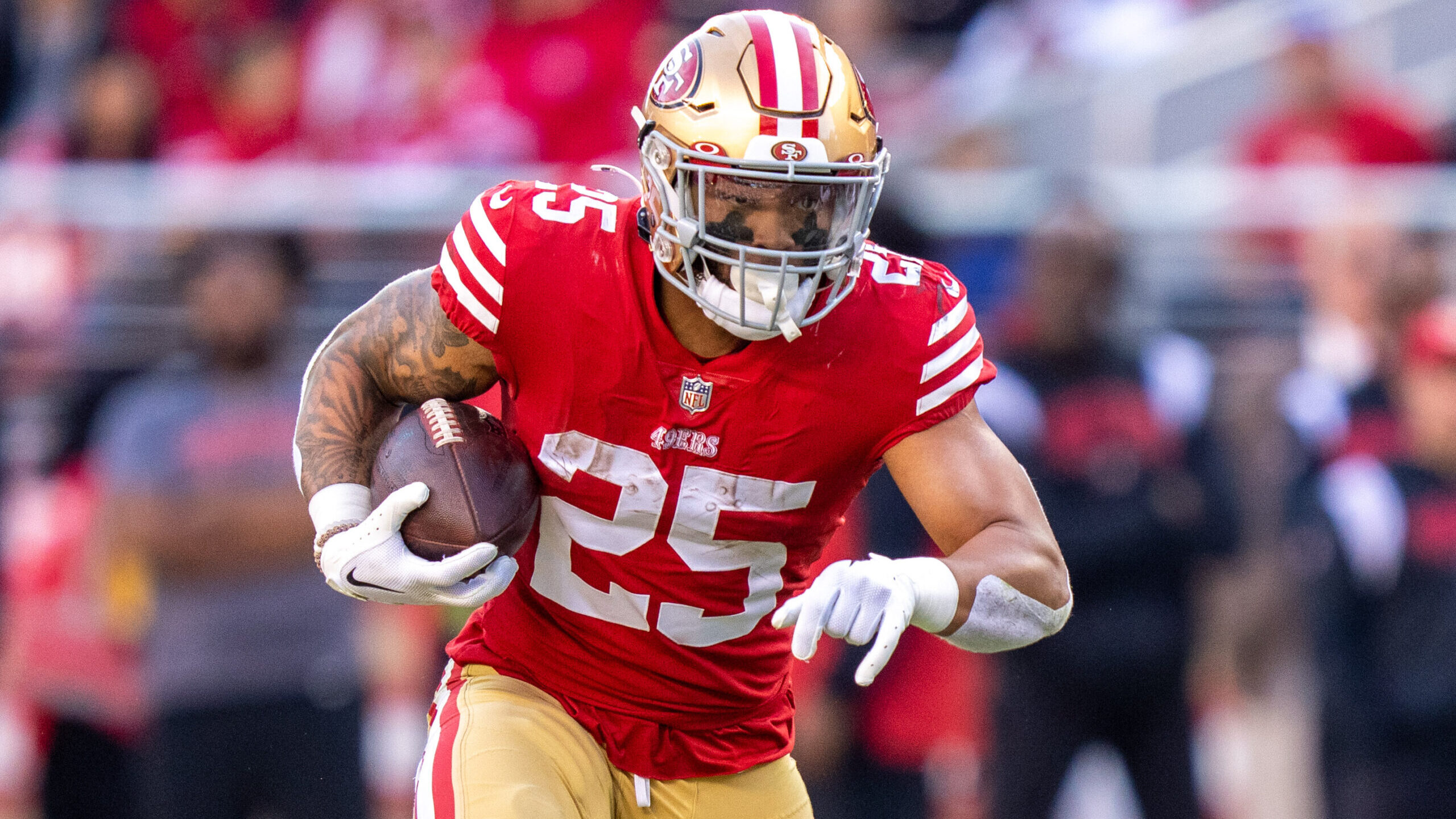 NFL: New Orleans Saints at San Francisco 49ers