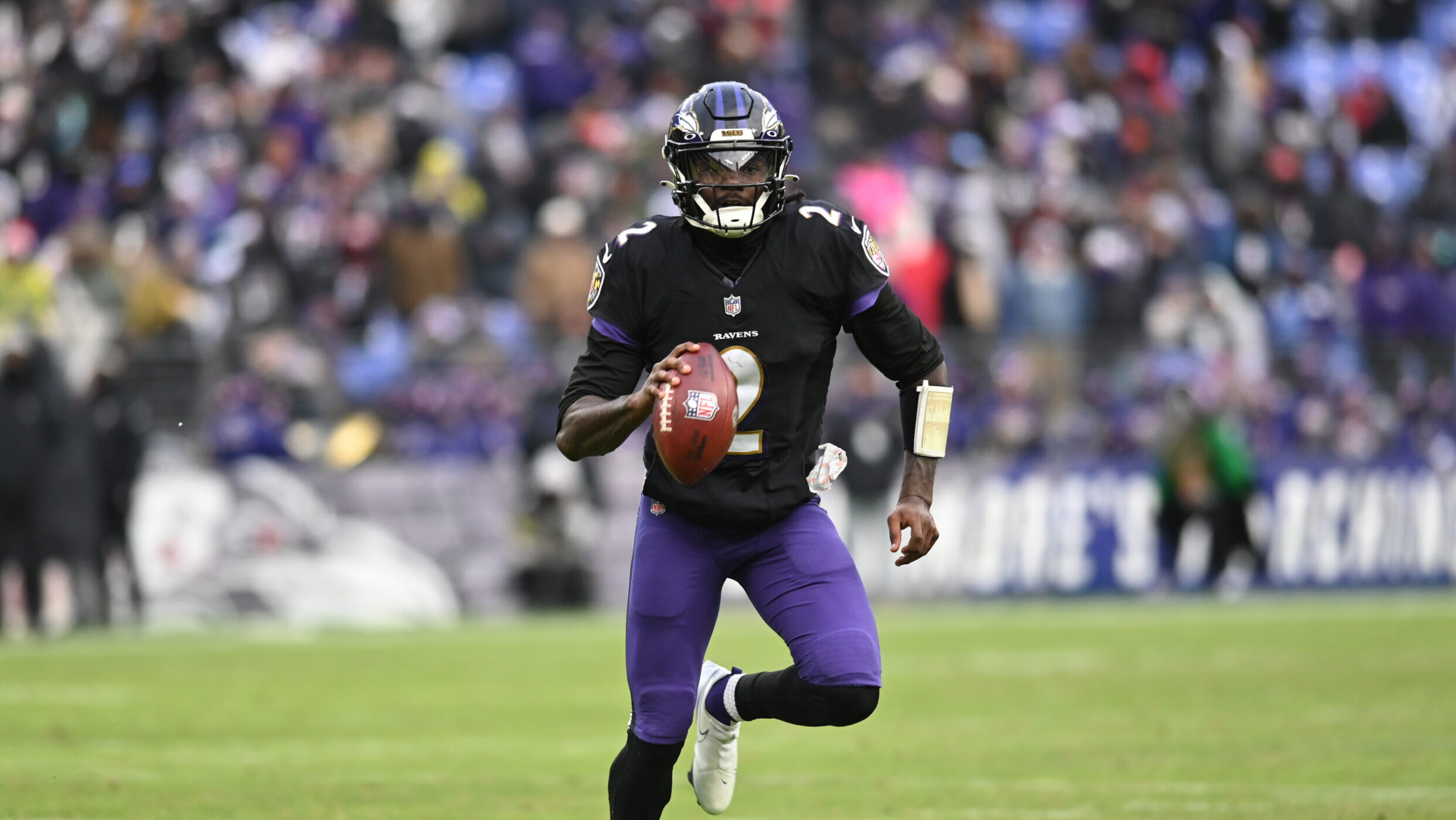 NFL: Atlanta Falcons at Baltimore Ravens