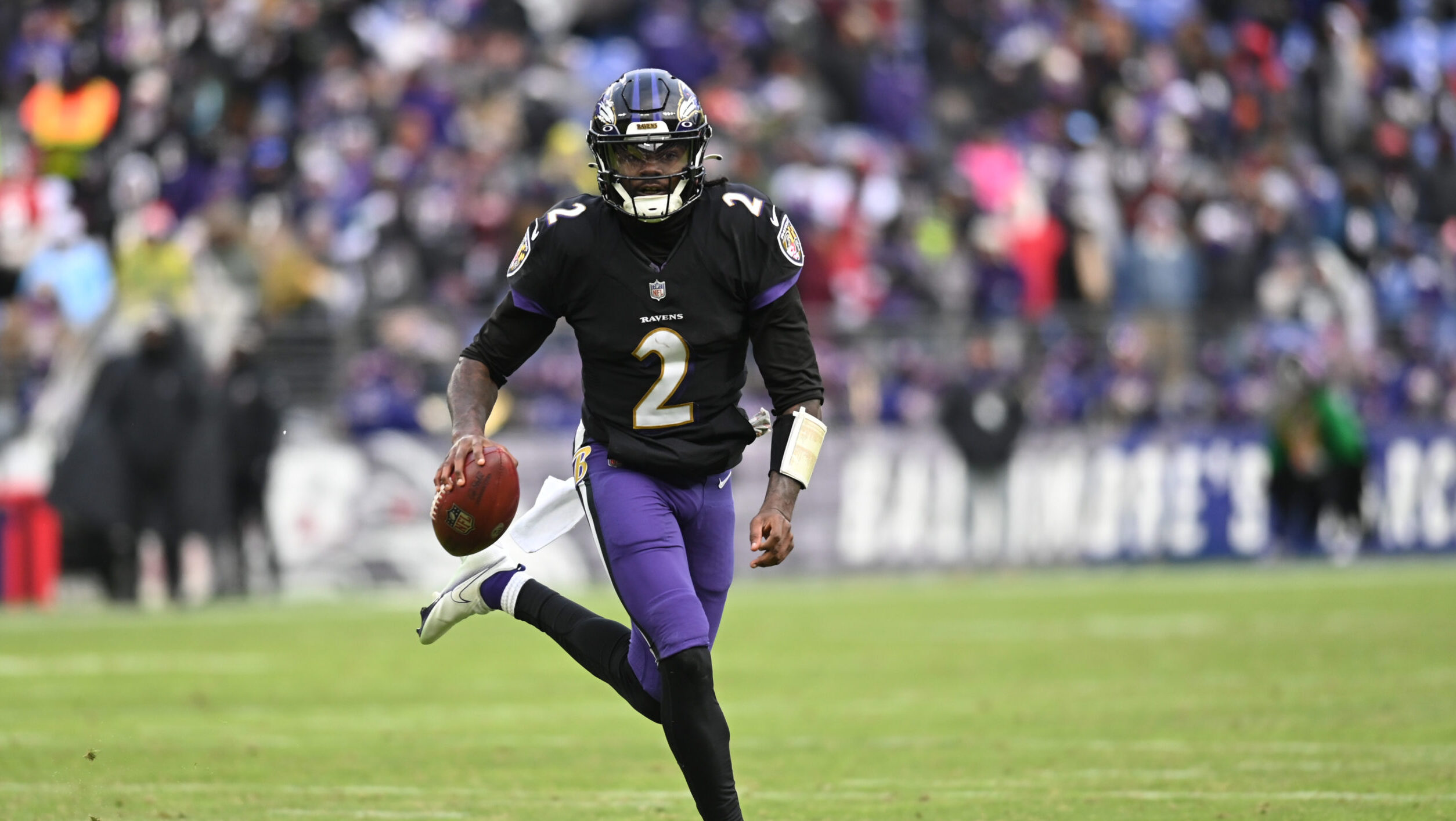 NFL: Atlanta Falcons at Baltimore Ravens