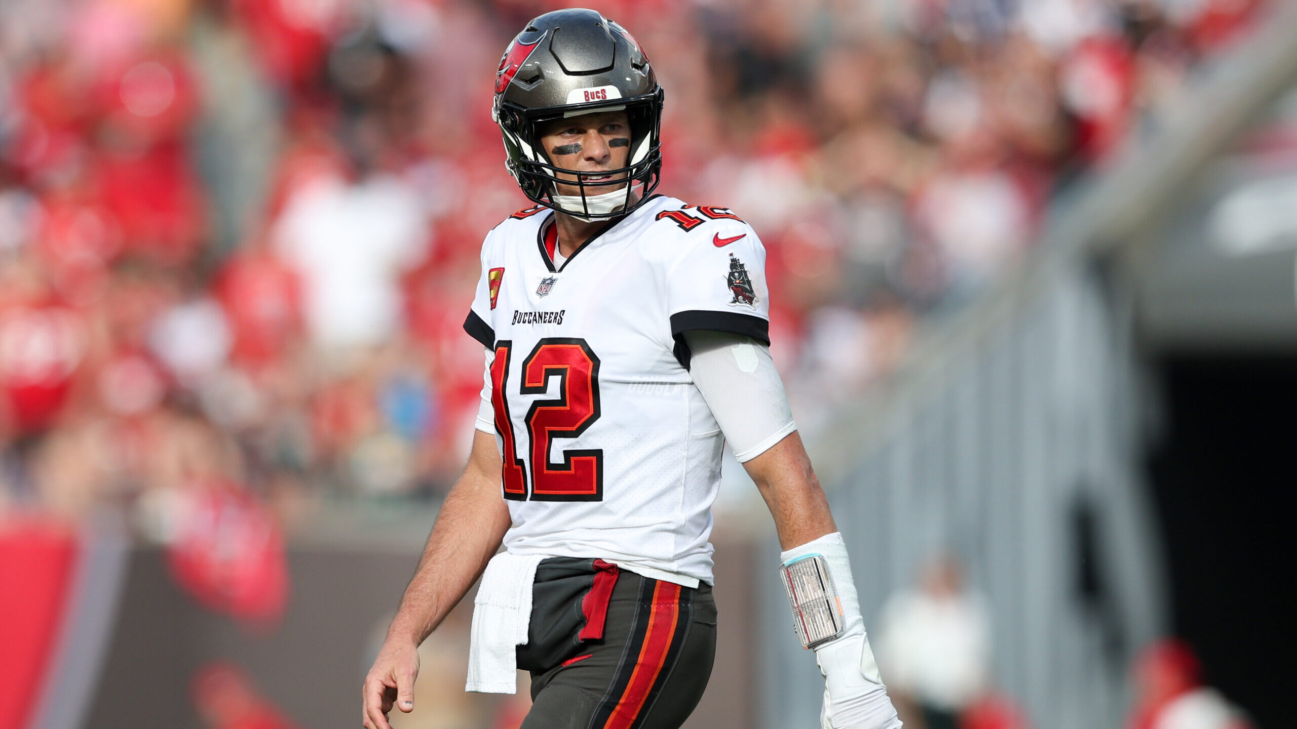 NFL: Carolina Panthers at Tampa Bay Buccaneers