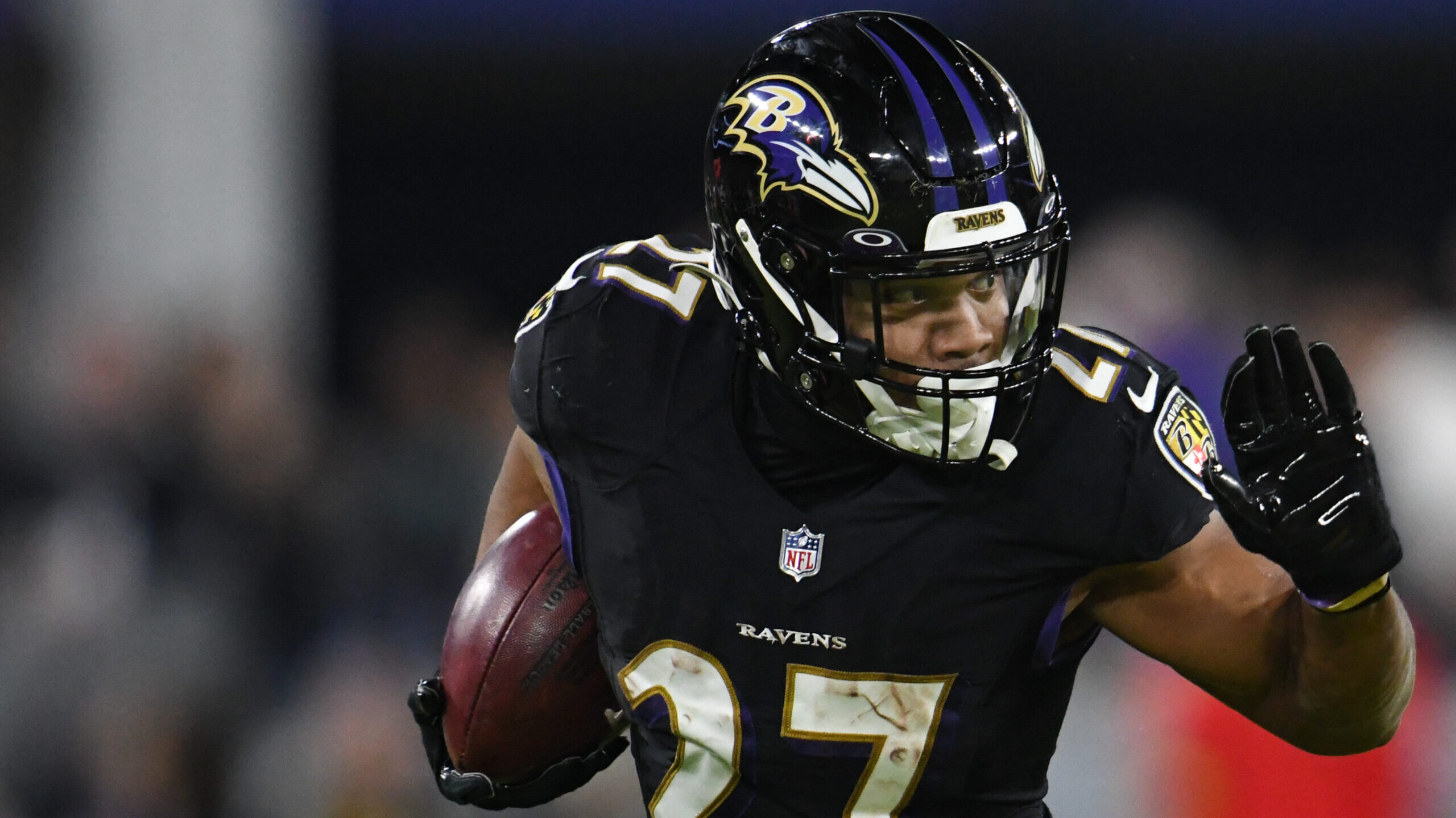 NFL: Pittsburgh Steelers at Baltimore Ravens